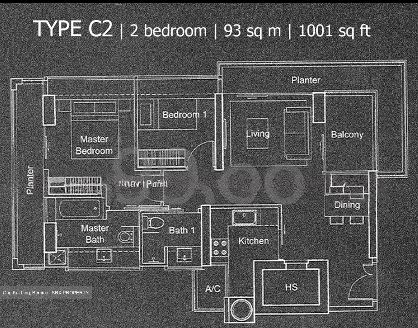 Domus (D12), Apartment #520274331